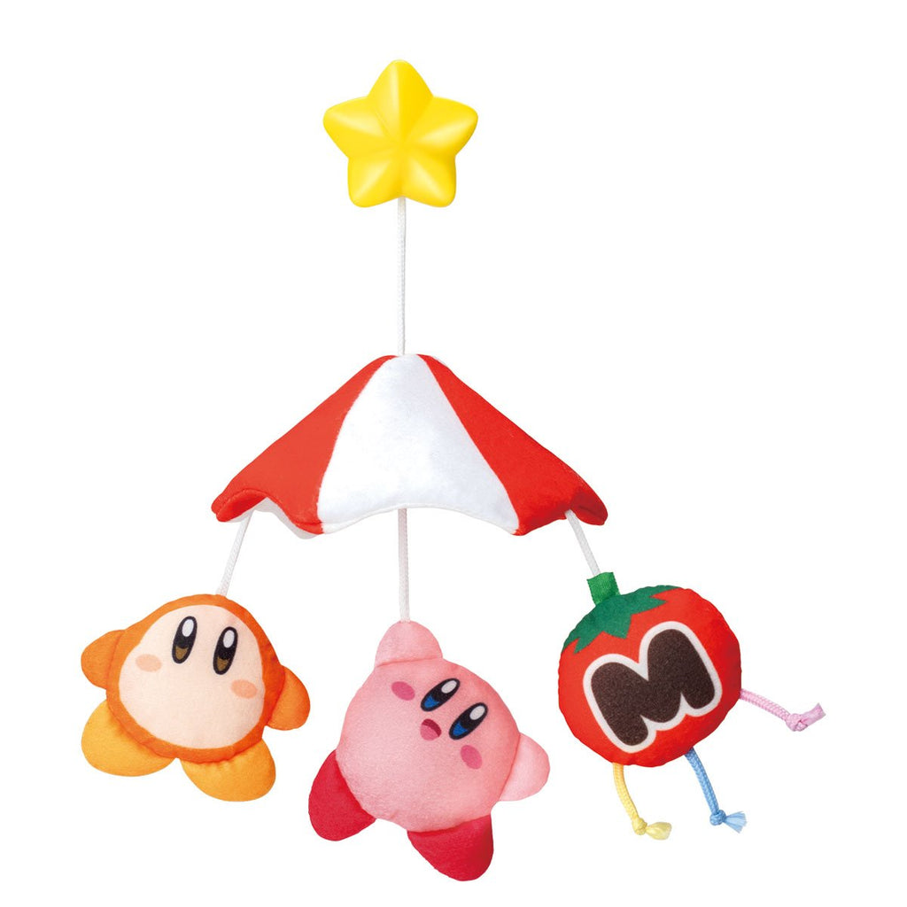 Kirby Stroller Toy Plush