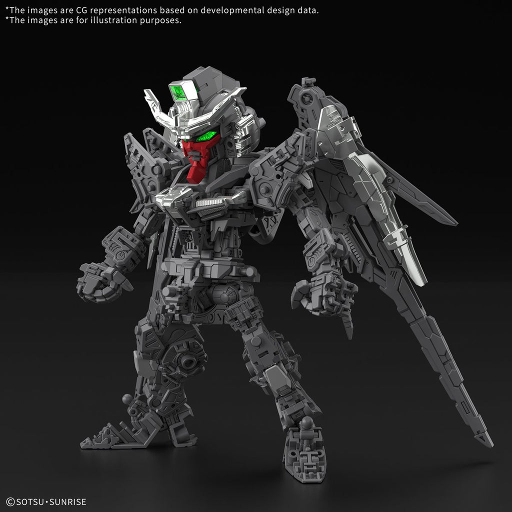 Mobile Suit Gundam Seed Destiny Destiny Gundam Master Grade SD MGSD Model Kit