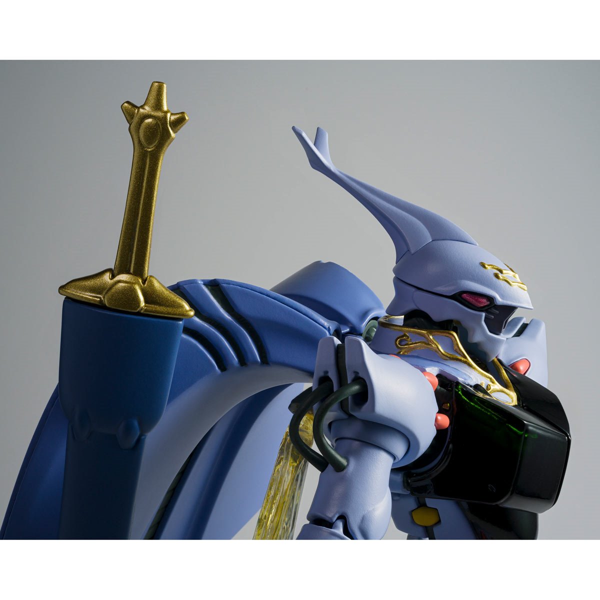 Aura Battler Dunbine <Side AB> Dunbine H.D. Robot Spirits Action Figure