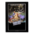 Star Wars Luke Skywalker Vs Darth Vader Fandrop Figure Diorama