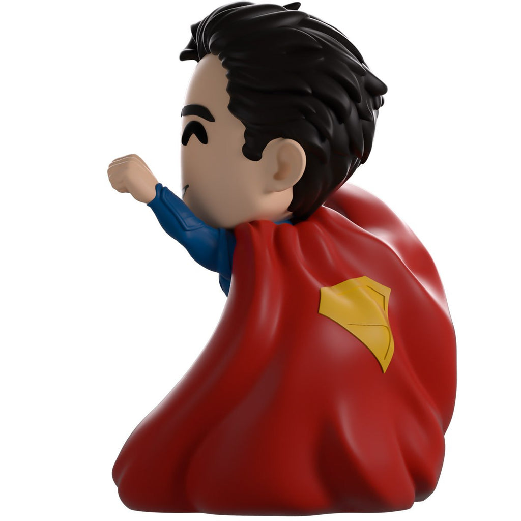 Superman Collection Superman and Krypto Vinyl Figure #0