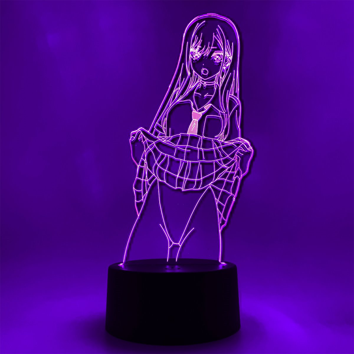 My Dress-Up Darling Marin Otaku Lamp