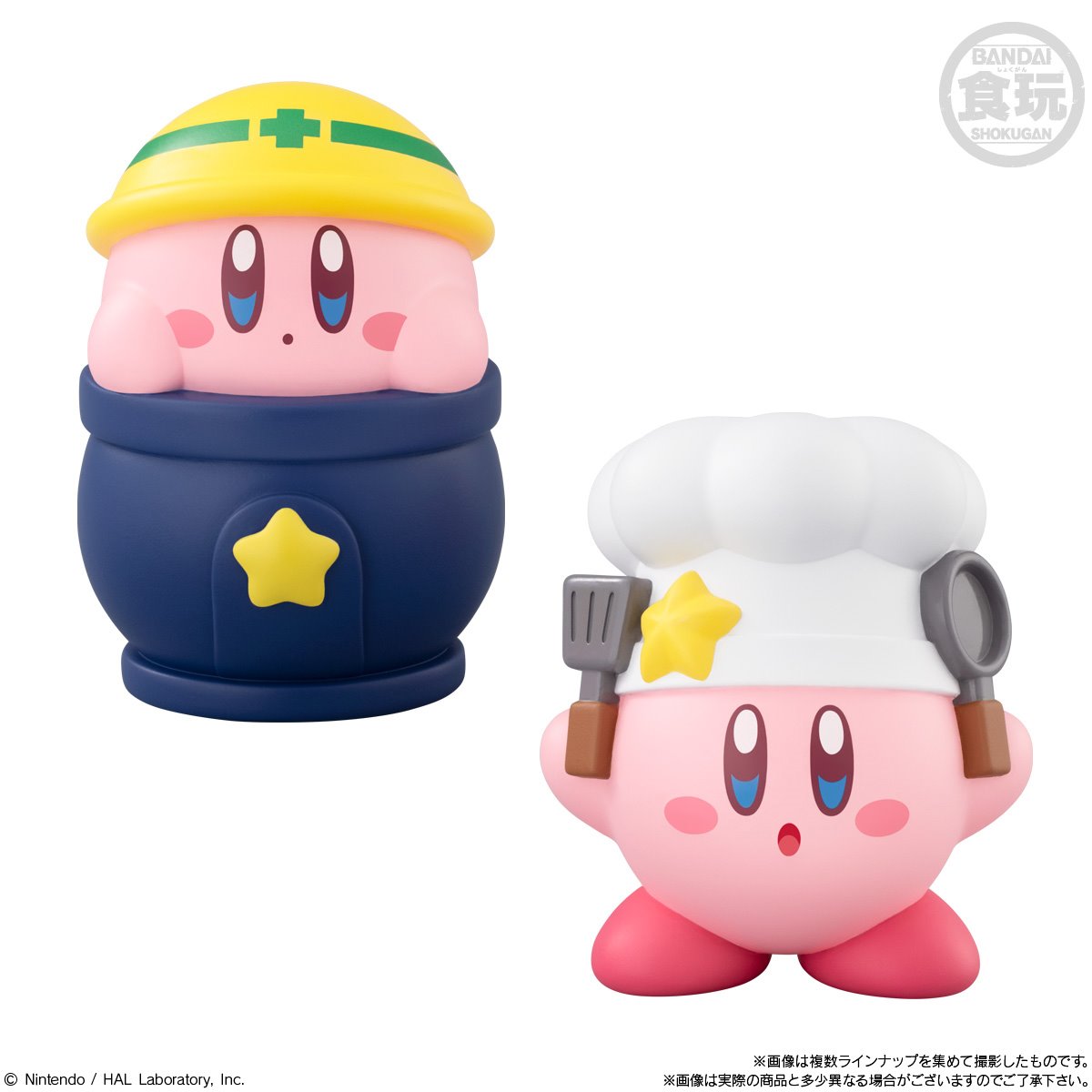Kirby Friends Wave 6 Mini-Figure Case of 12