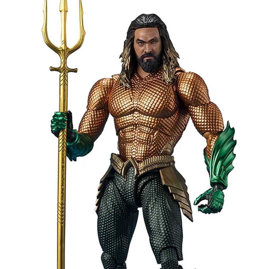 Aquaman and the Lost Kingdom Aquaman S.H.Figuarts Action Figure