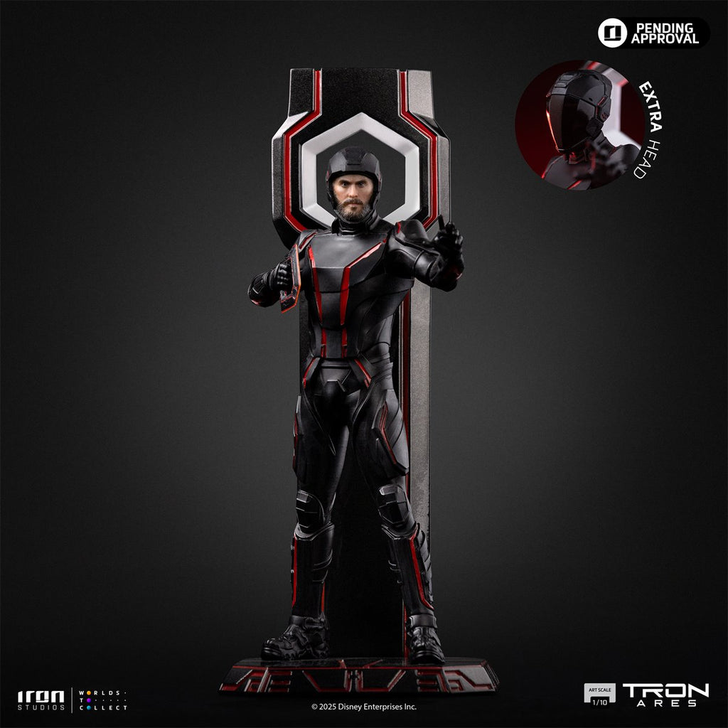 Tron: Ares 1:10 Art Scale Statue