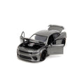 Fast and Furious Fast X Dom's 2021 Dodge Charger SRT Hellcat 1:24 Scale Die-Cast Metal Vehicle