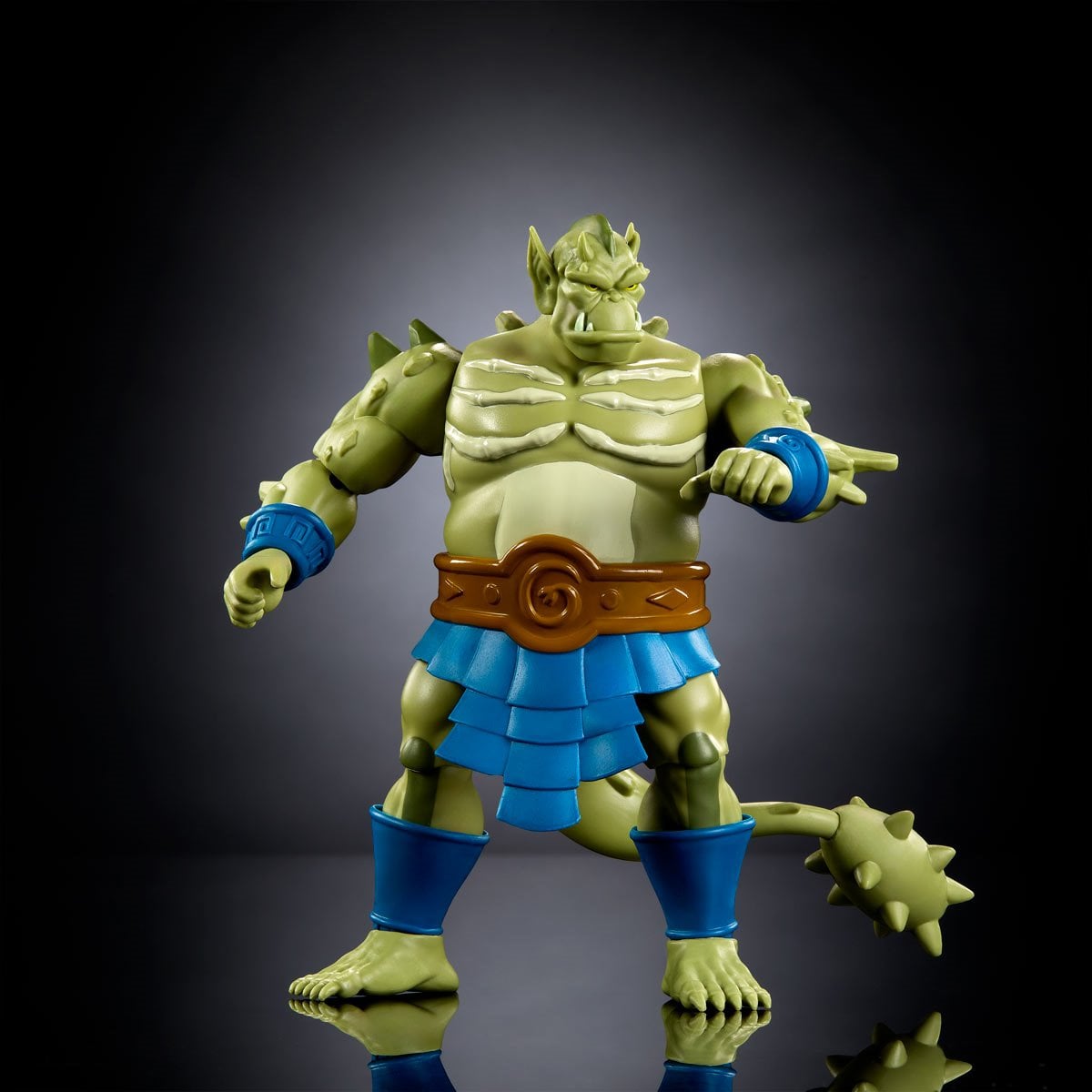 Masters of the Universe Origins Deluxe 200X Whiplash Action Figure