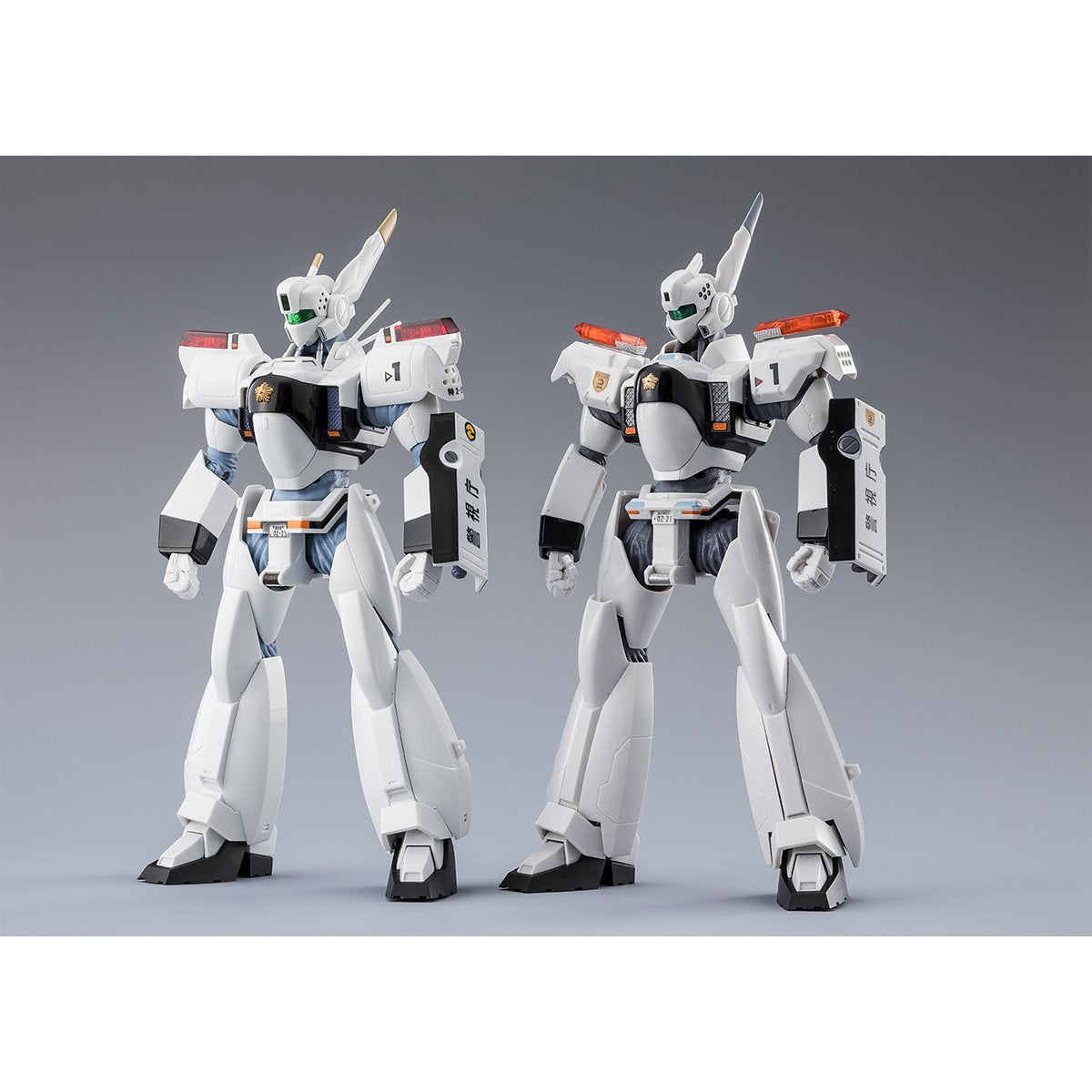 Mobile Police Patlabor EZy Side Labor Ingram Plus AV-98Plus 1st Robot Spirits Action Figure