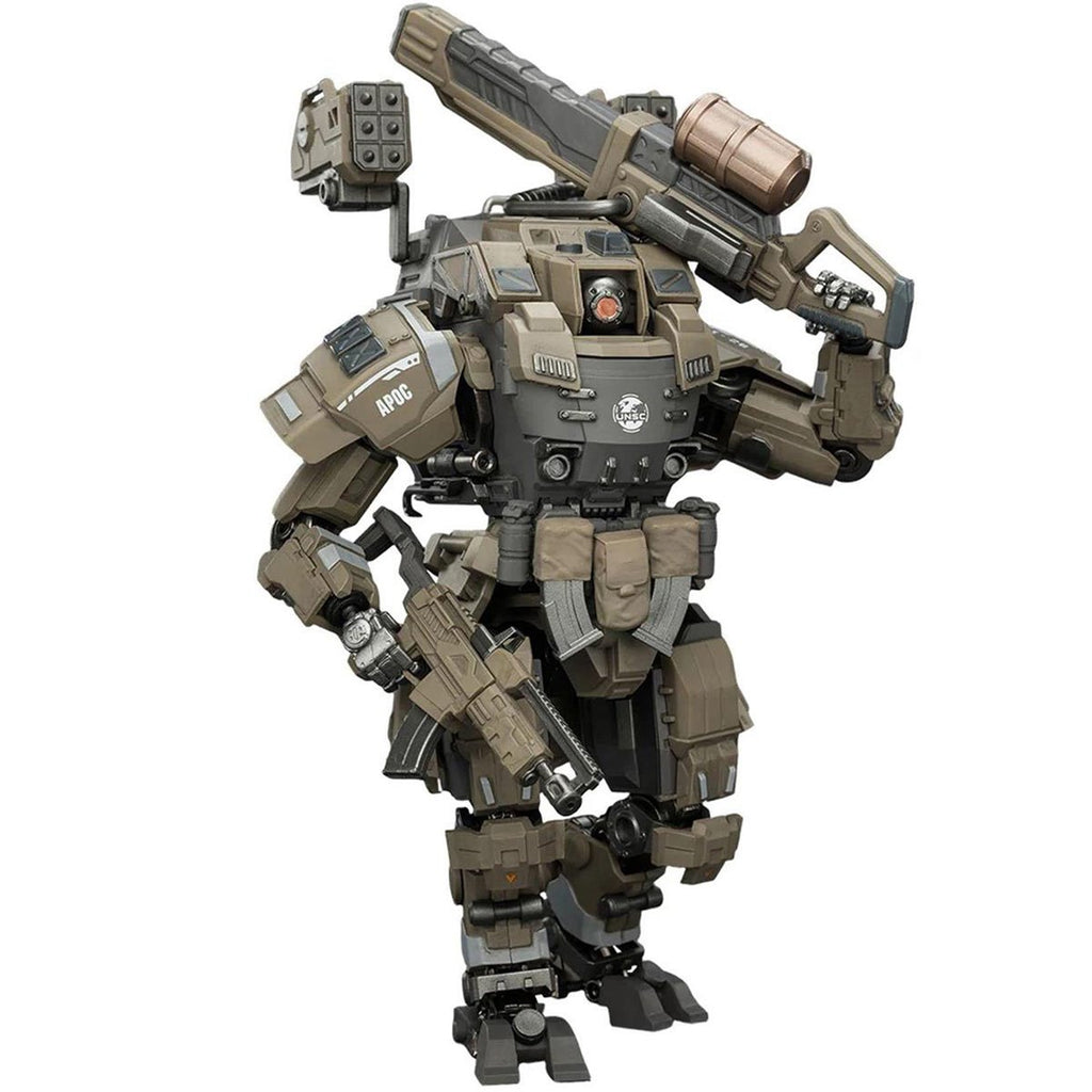 Joy Toy Dark Source APOC Series Cosmic Zenith Fire Support Mech ST-8626 1:25 Scale Action Figure
