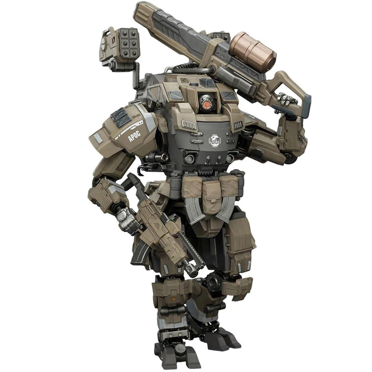 Joy Toy Dark Source APOC Series Cosmic Zenith Fire Support Mech ST-8626 1:25 Scale Action Figure