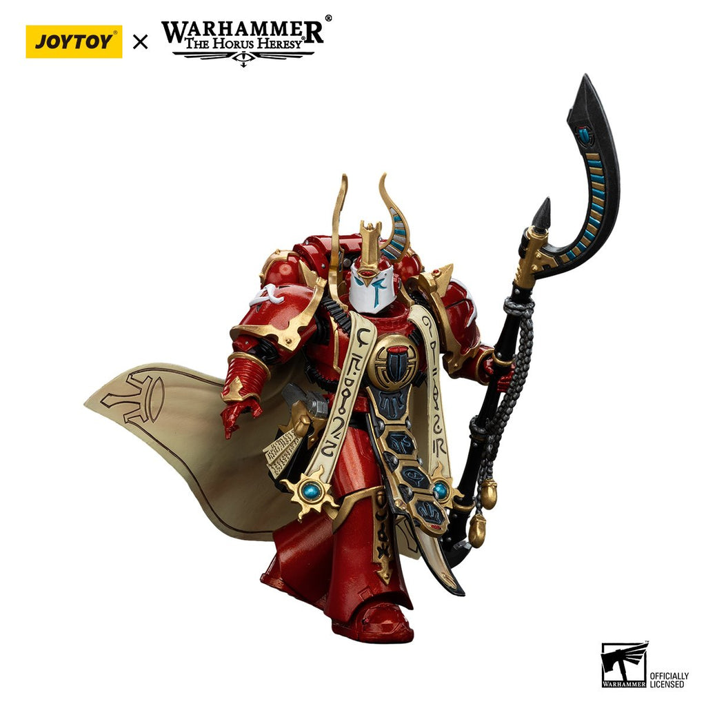 Joy Toy Warhammer 40,000 Thousand Suns Ahzek Ahriman 1:18 Scale Action Figure