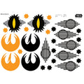 Star Wars Rebel Pilot X-wing Customizable Helmet Prop Replica