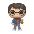 Harry Potter Holiday Harry Funko Pop! Vinyl Figure #122
