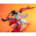 One Piece Sabo Fire Fist Rook Check Extra Battle FiguartsZERO Statue