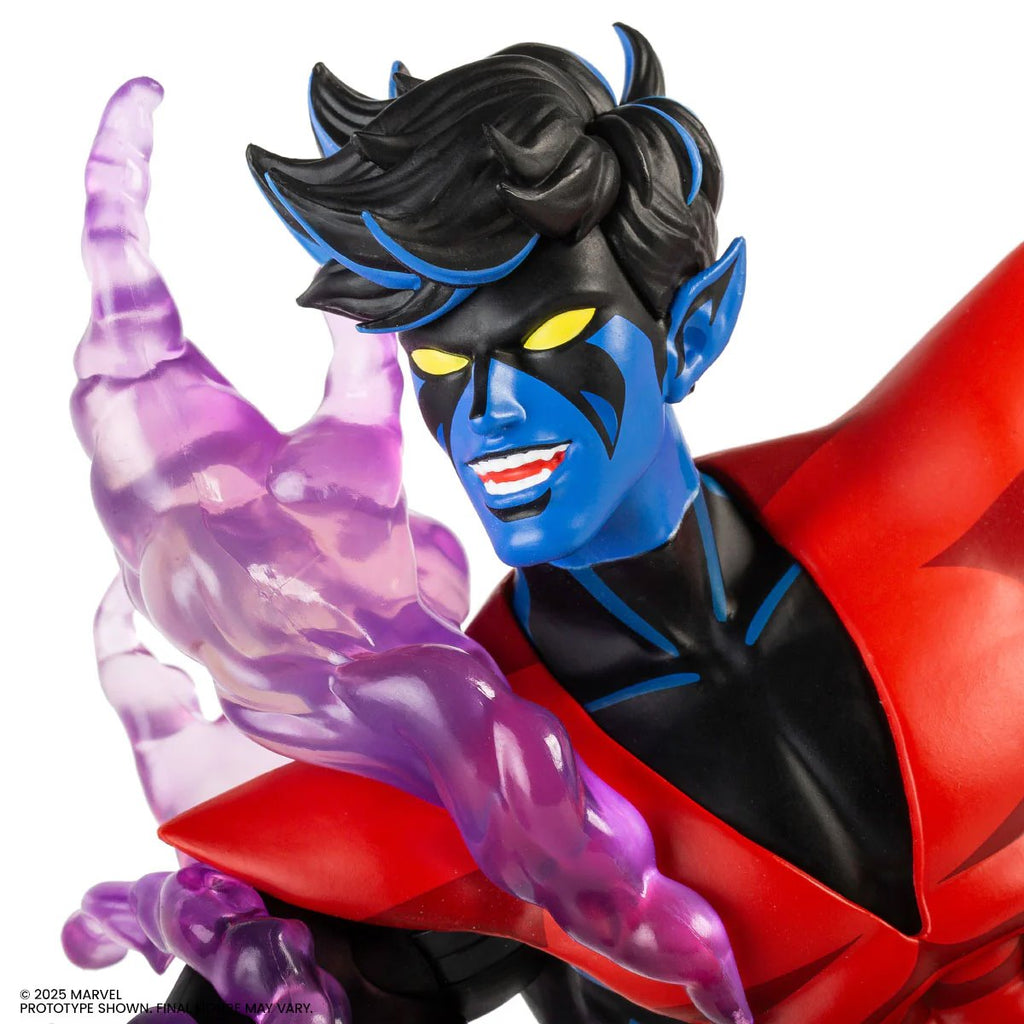 X-Men '97 Nightcrawler 1:6 Scale Action Figure