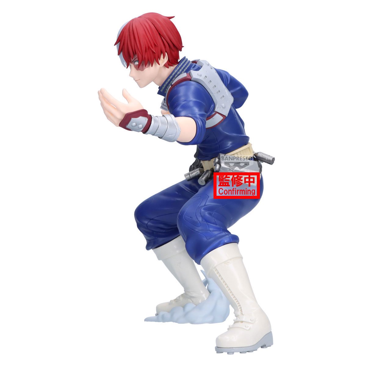 My Hero Academia Shoto Todoroki Grandista Statue