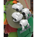 Teenage Mutant Ninja Turtles x Remixx Michelangelo Cowa-BOO-nga! Edition Vinyl Figure