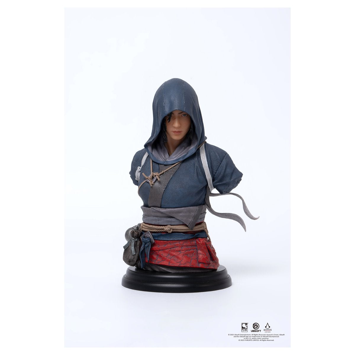 Assassin's Creed Shadows Naoe 1:4 Scale Bust