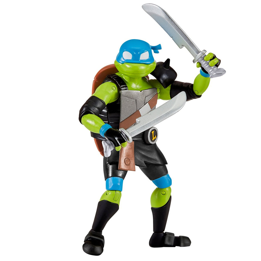 Tales of the Teenage Mutant Ninja Turtles Basic Action Figure Wave 6 Revision 1 Case of 8
