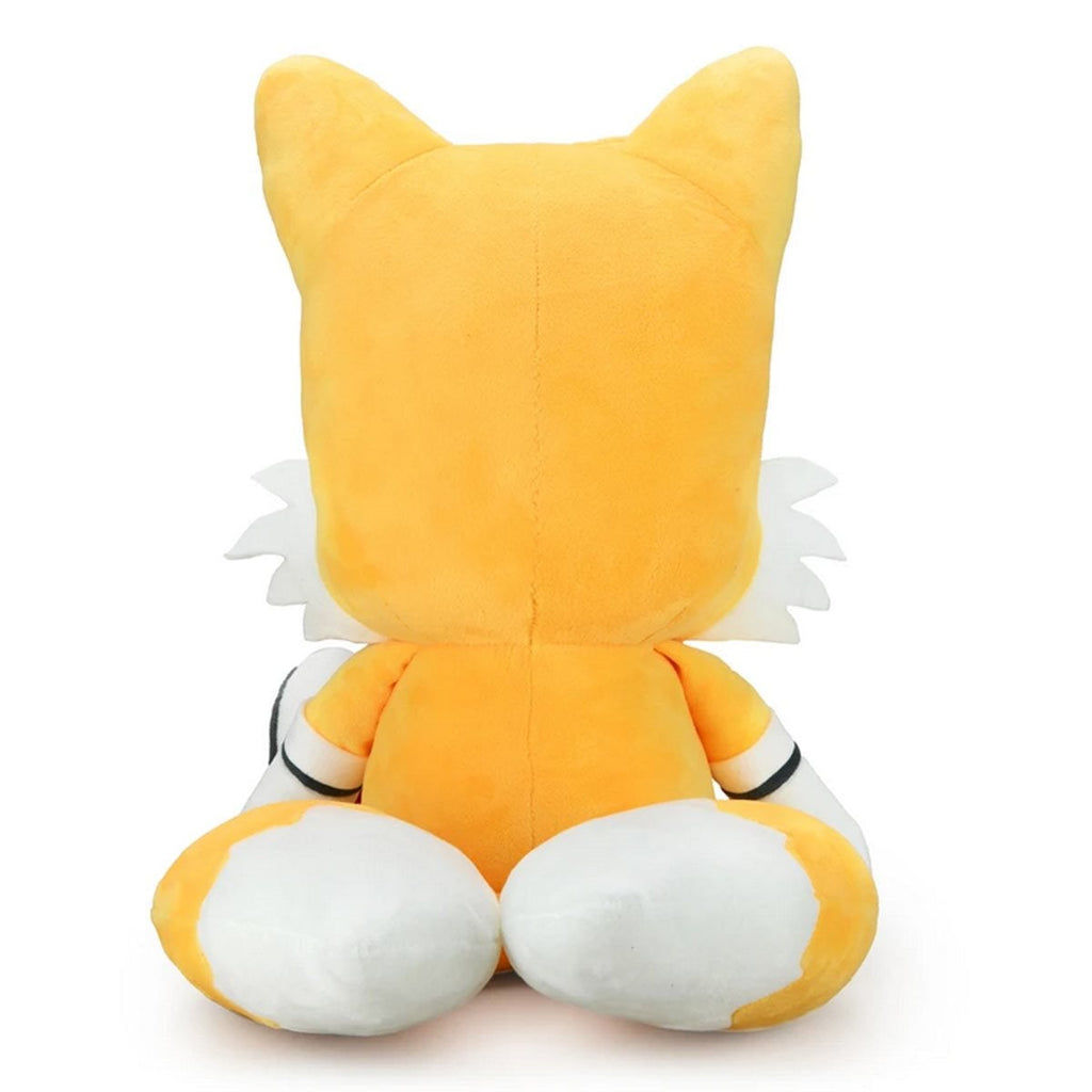 Sonic the Hedgehog Tails 16-Inch HugMe Shake-Action Plush