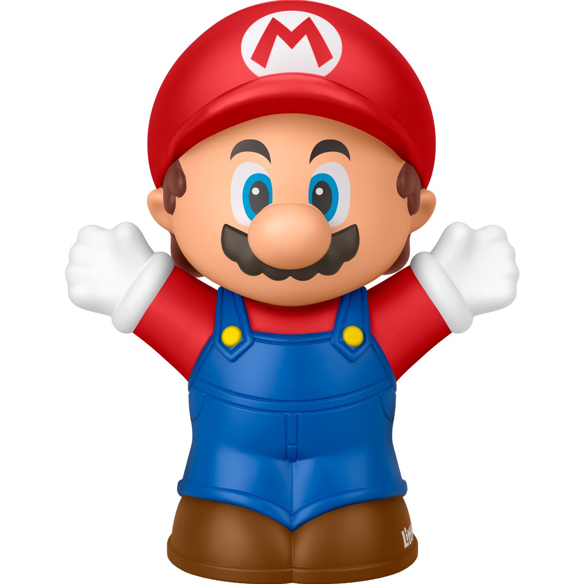 Super Mario Bros. Little People My Mario Mini-Figure Case of 18