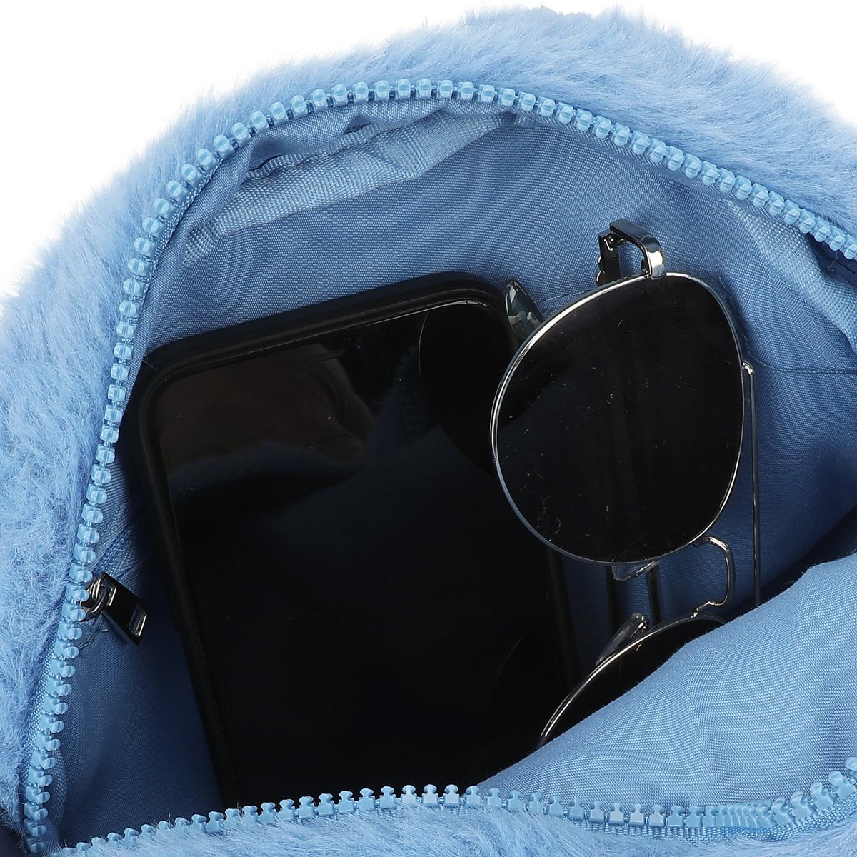 Lilo & Stitch Stitch Face Crossbody Bag