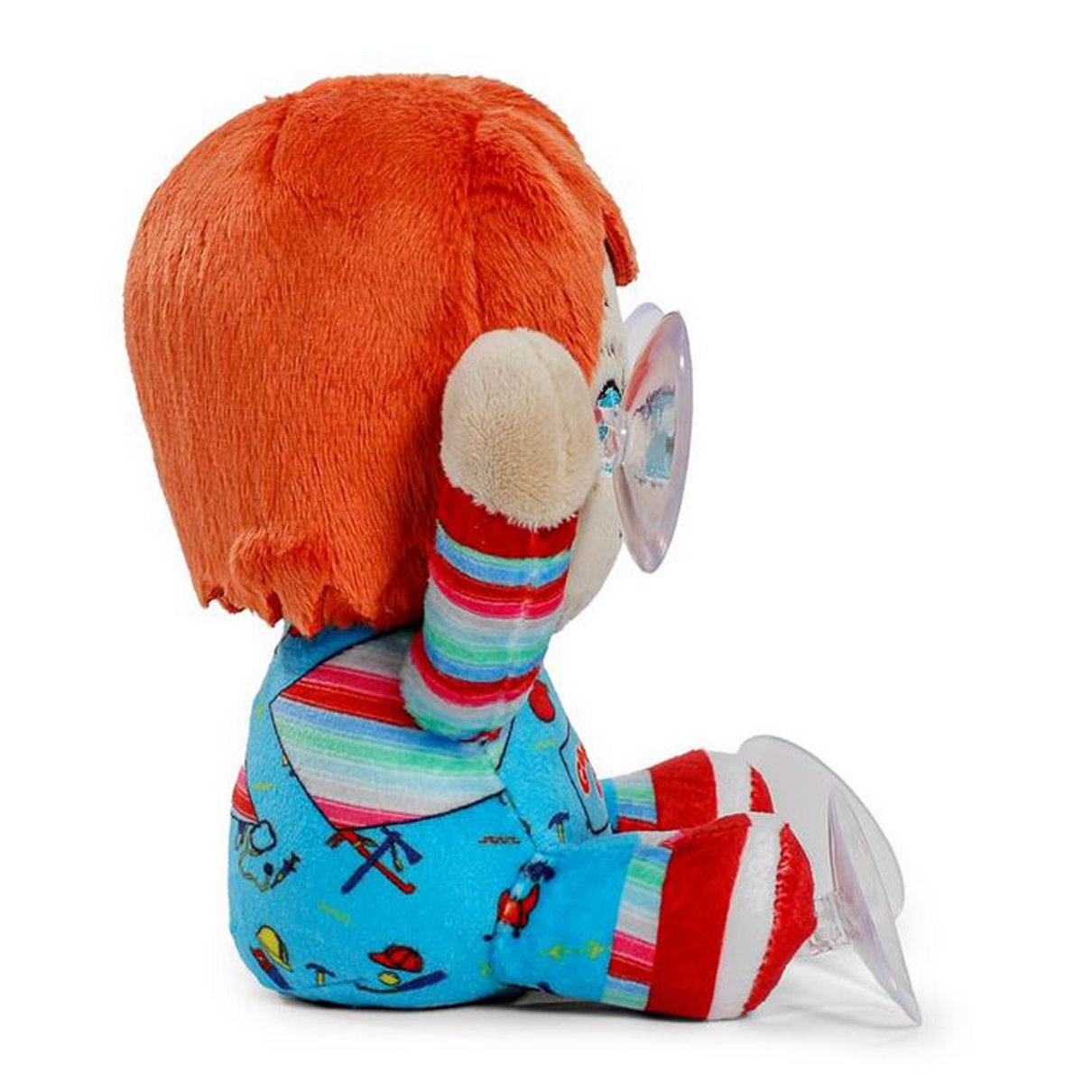 Child's Play 2 Chucky Plush Window Clinger