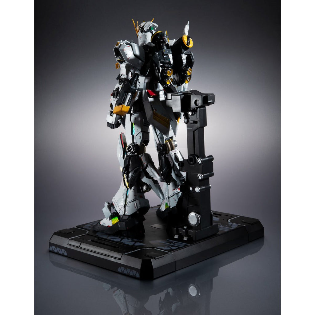 Mobile Suit Gundam: Char's Counterattack RX-93 Nu Gundam Kaitai-Shou-Ki Metal Structure Action Figure