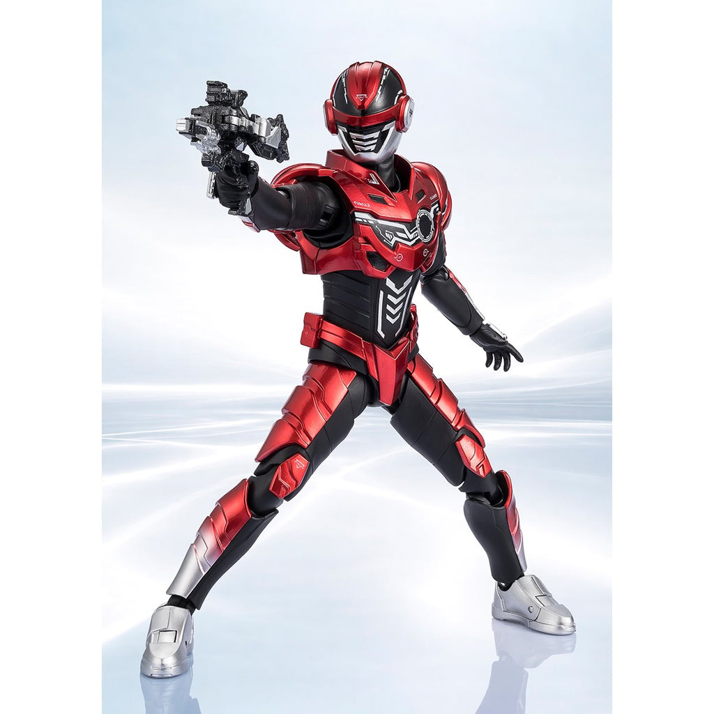 Super Space Sheriff Gavan Infinity S.H.Figuarts Action Figure