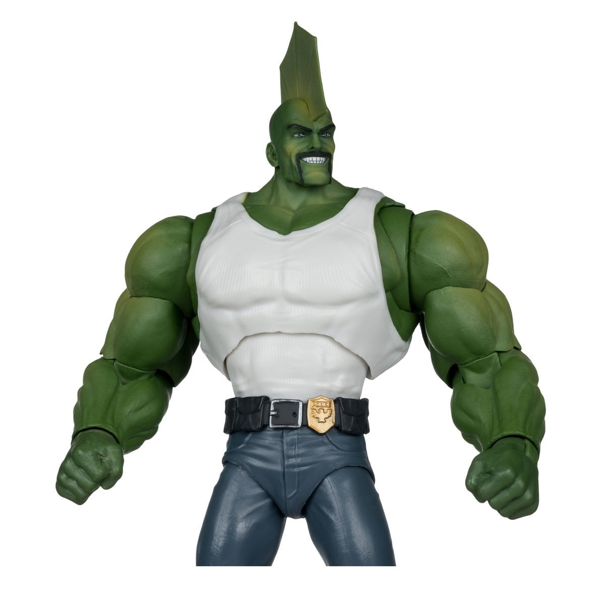 Dragon Savage Dragon Image Comics Founders Series McFarlane Elite Edition 7-Inch Deluxe Action Figure
