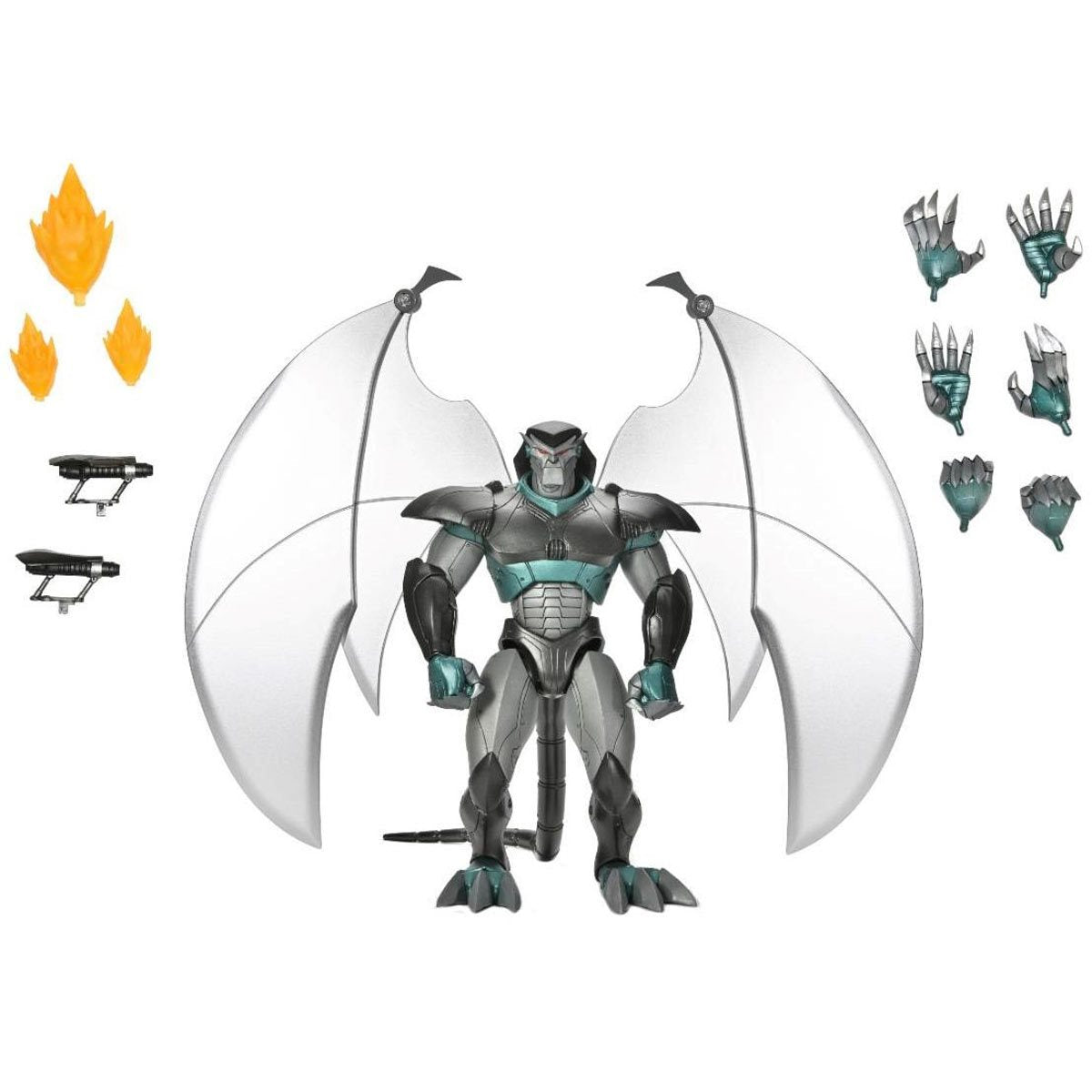 Gargoyles Ultimate Steel Clan Robot 7-Inch Scale Action Figure