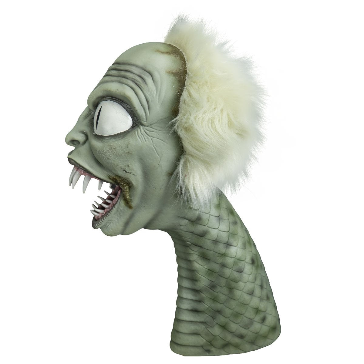 Beetlejuice Snake Puppet