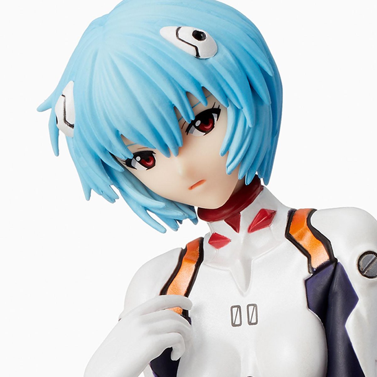 Rebuild of Evangelion Rei Ayanami Limited Premium Statue
