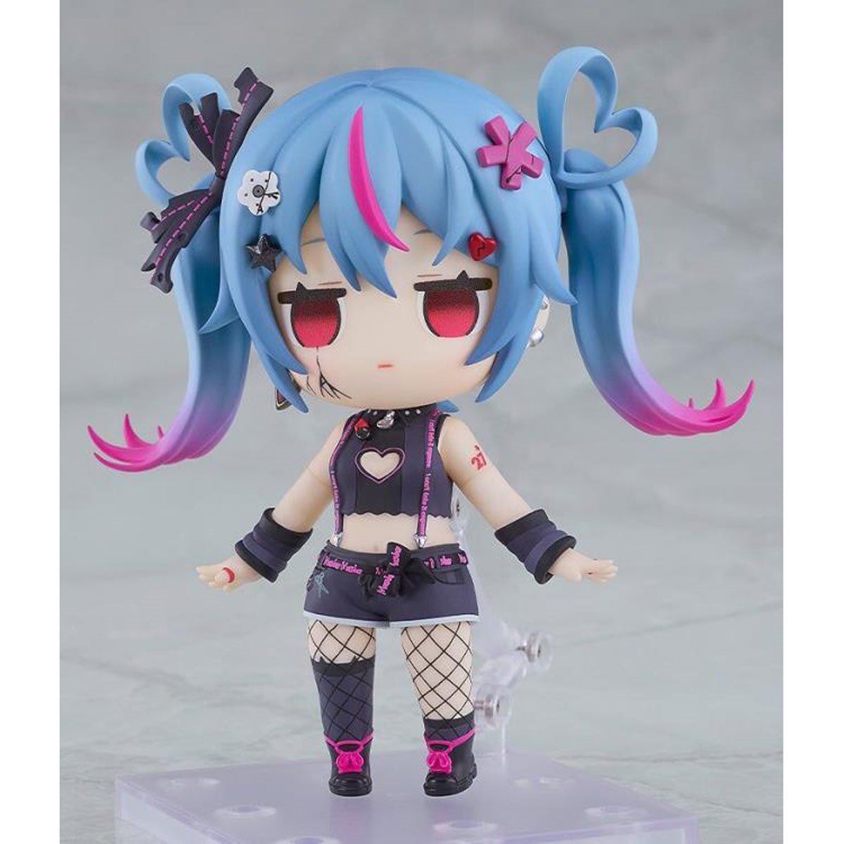 Vocaloid Hatsune Miku: DecoMiku (Darkness) Nendoroid Action Figure