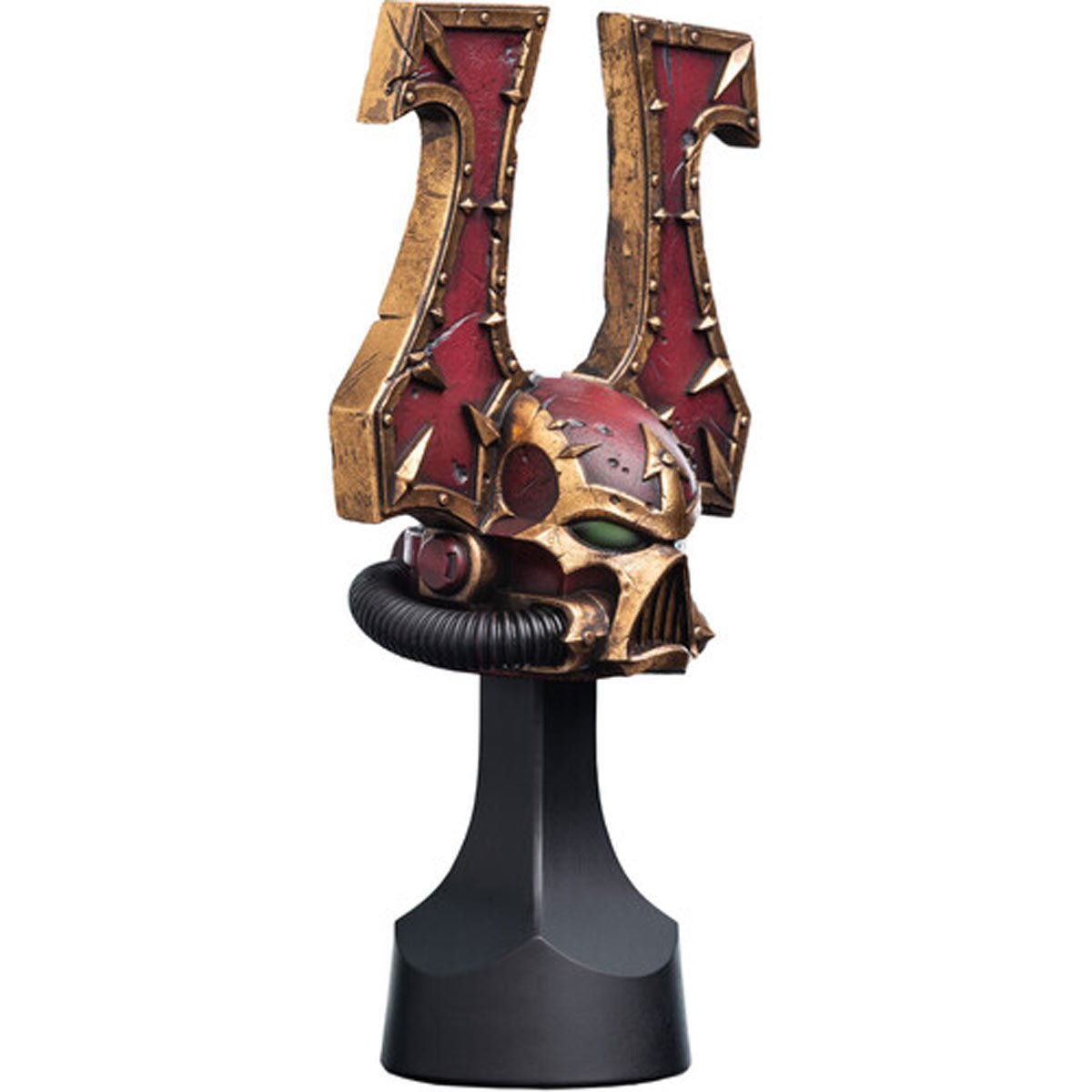 Warhammer 40,000 Khorne Berzerker Miniature Helmet Statue