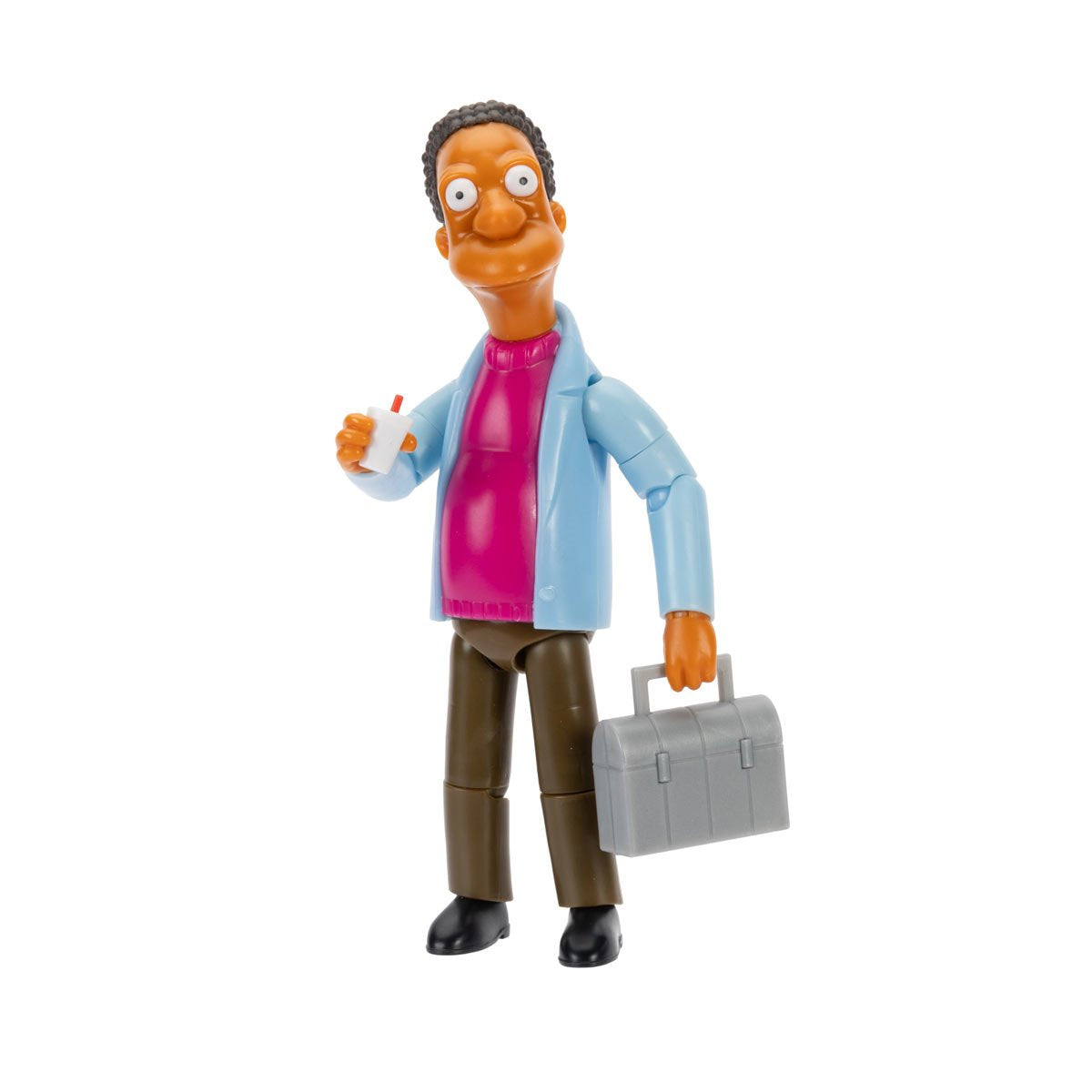 The Simpsons 5-Inch Wave 4 Action Figures Case of 6