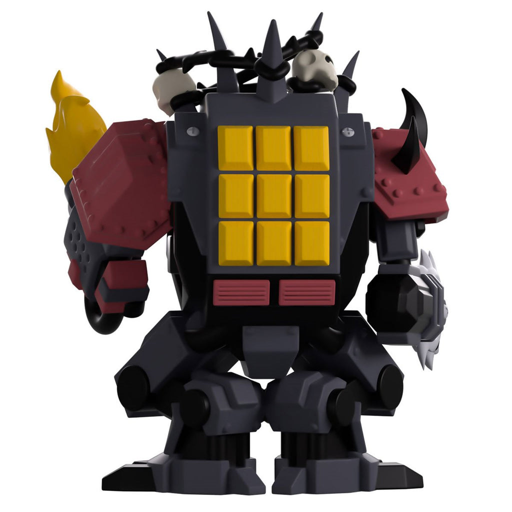 Helldivers 2 Collection Hulk Scorcher Vinyl Figure #1