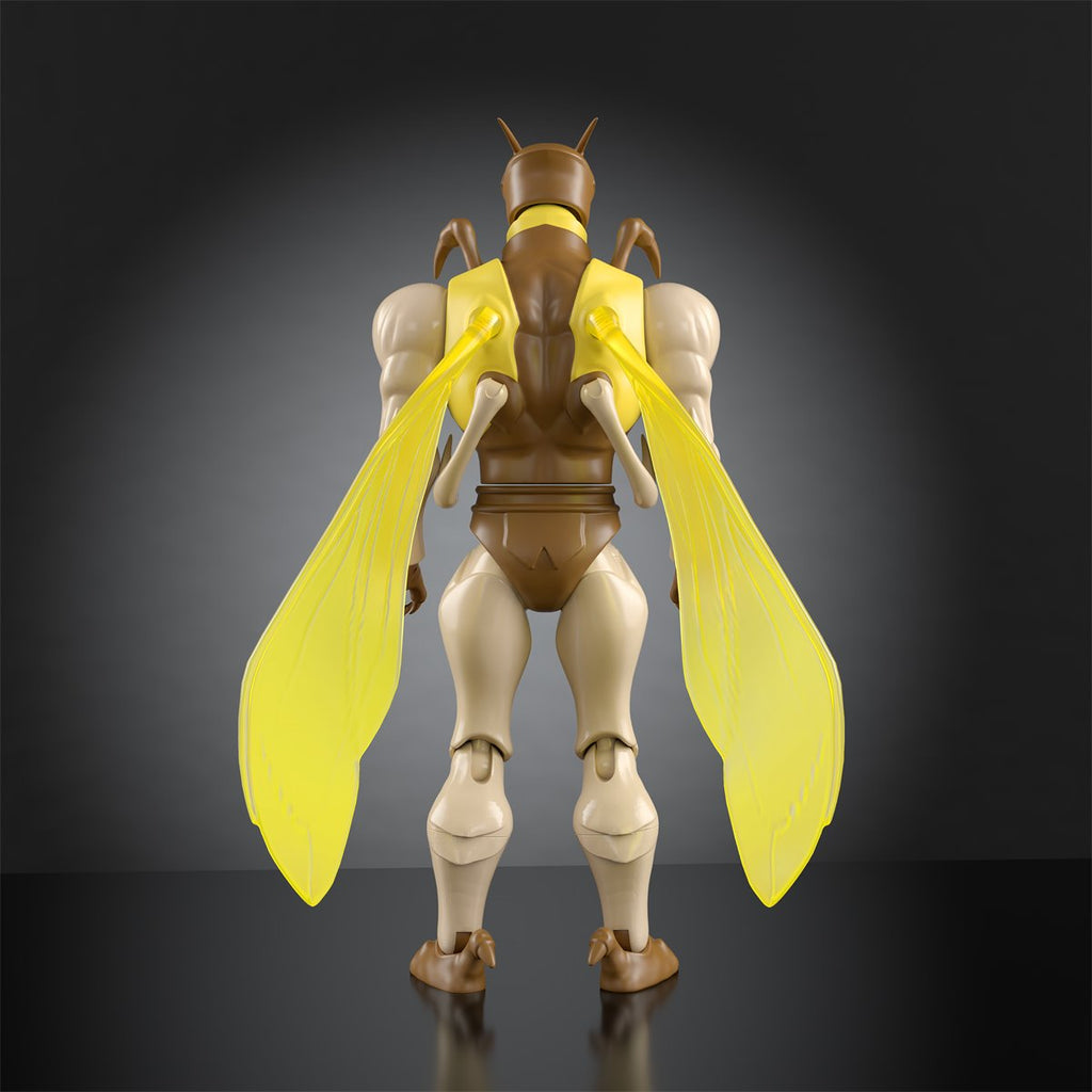Masters of the Universe Origins Wave 31 200X Buzz Off Action Figure