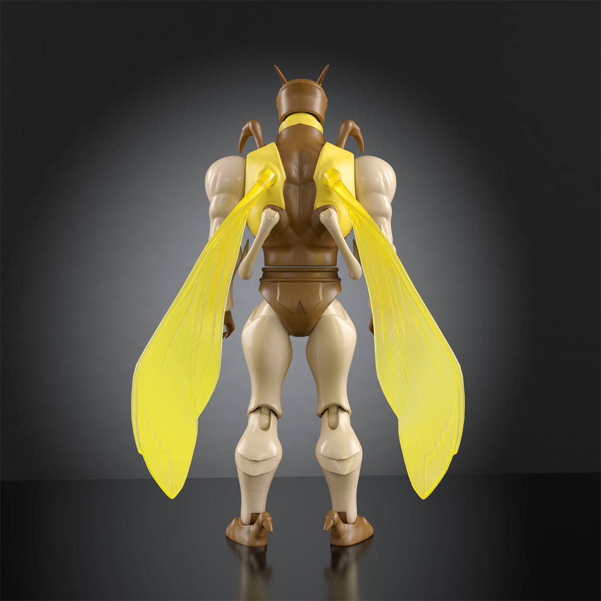 Masters of the Universe Origins Wave 31 200X Buzz Off Action Figure