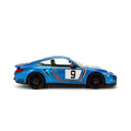 Hyper-Spec Porsche 911 Turbo 997 1:24 Scale Die-Cast Metal Vehicle