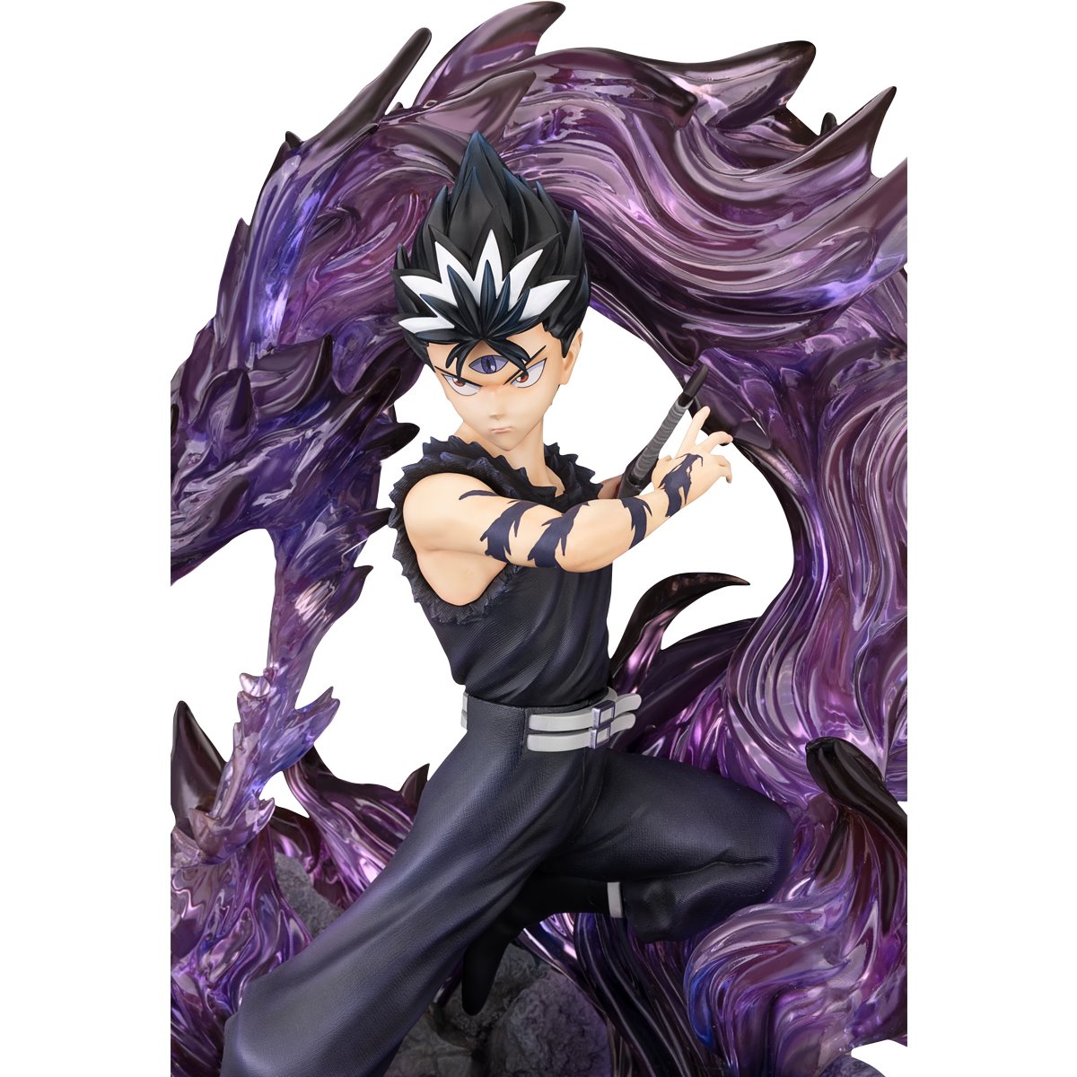 Yu Yu Hakusho Hiei MC-095 Master Craft Statue