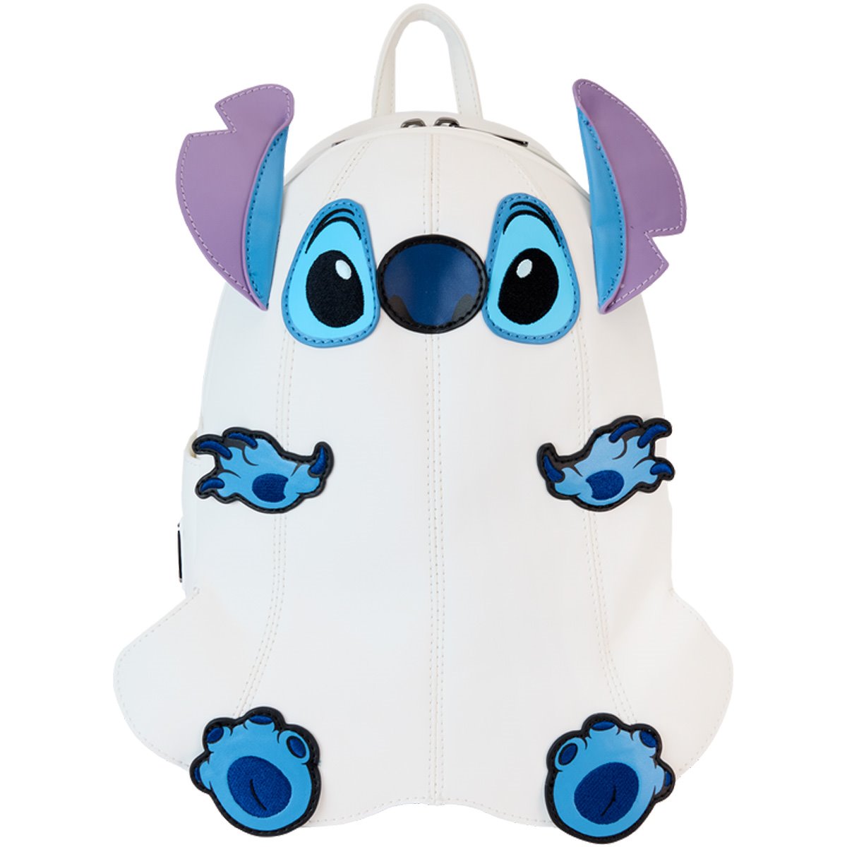 Lilo & Stitch Ghost Cosplay Mini-Backpack