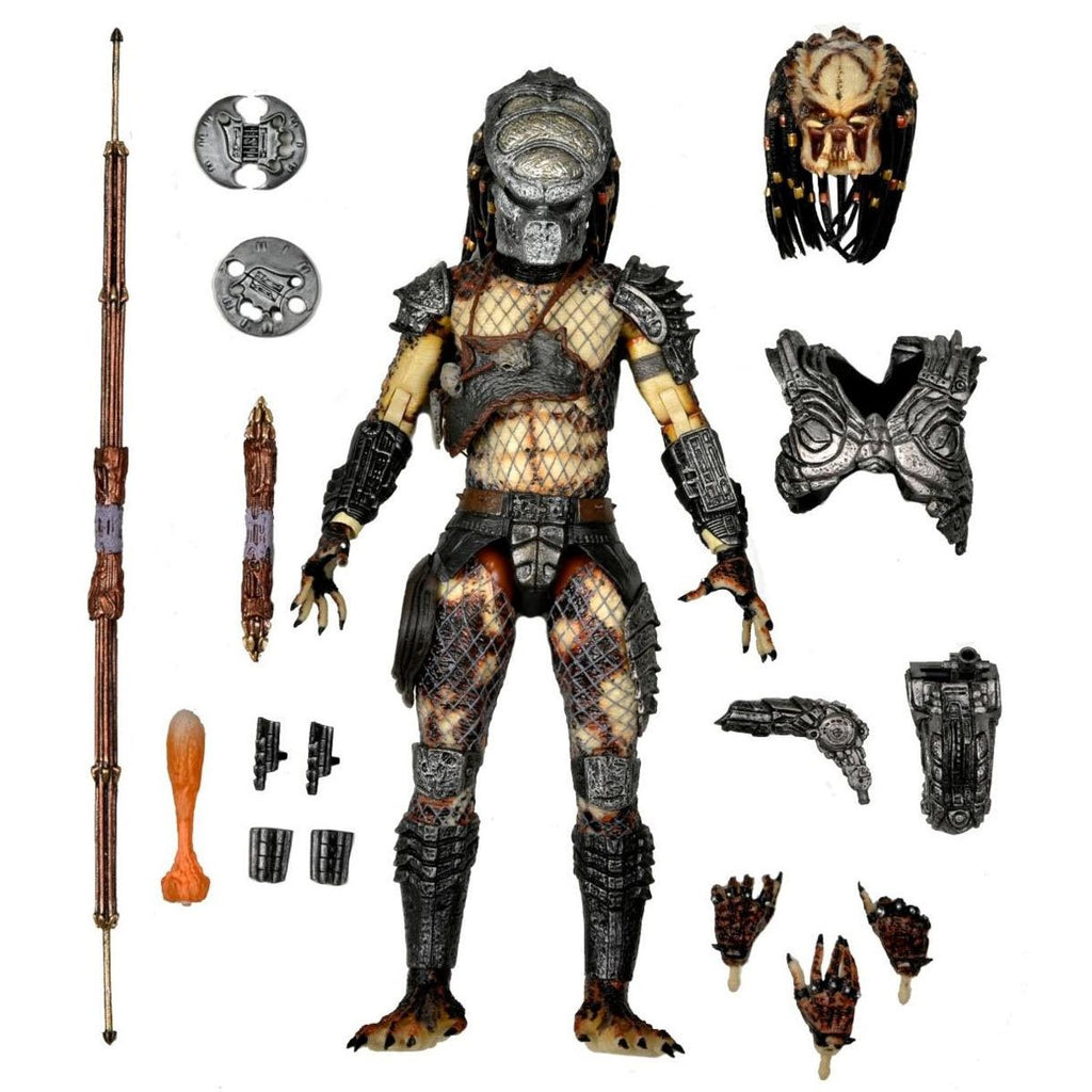 Predator 2 Ultimate Boar Predator 7-Inch Scale Action Figure