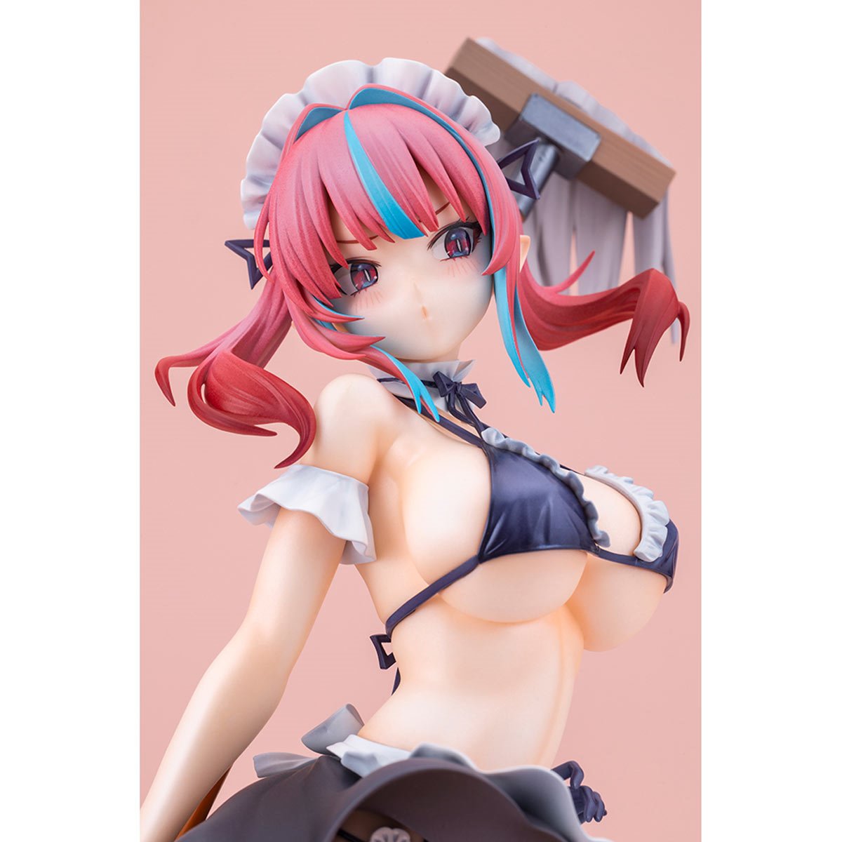 Mistress Kanan is Devilishly Easy Kanan Takakiyo 1:7 Scale Statue