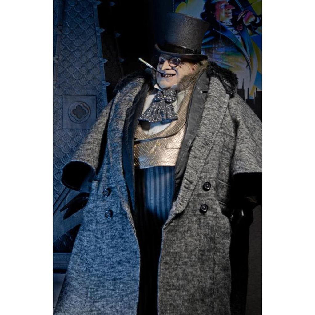 Batman Returns Mayoral Penguin 1:4 Scale Action Figure