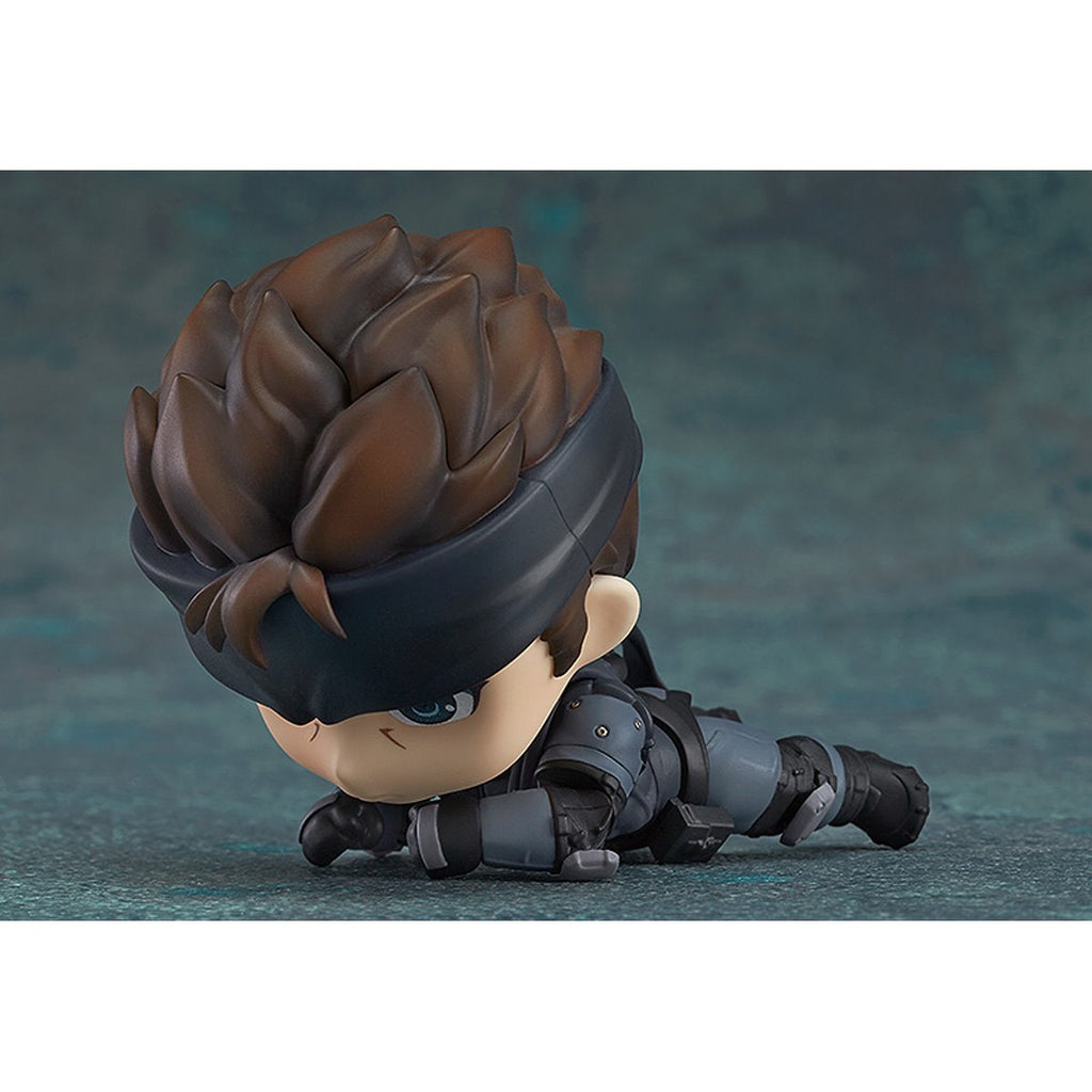Metal Gear Solid Snake Nendoroid Action Figure