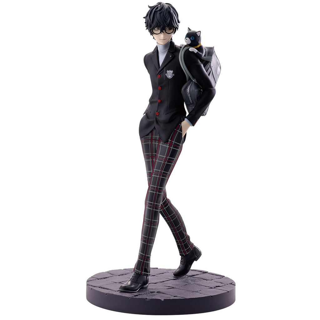 Persona 5 Royal Protagonist Ichibansho Statue
