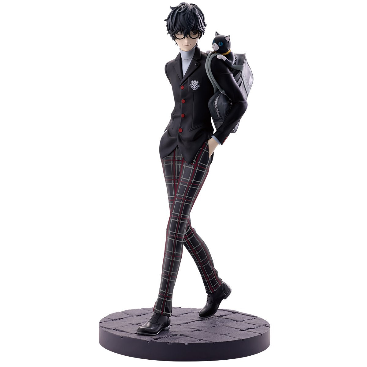 Persona 5 Royal Protagonist Ichibansho Statue