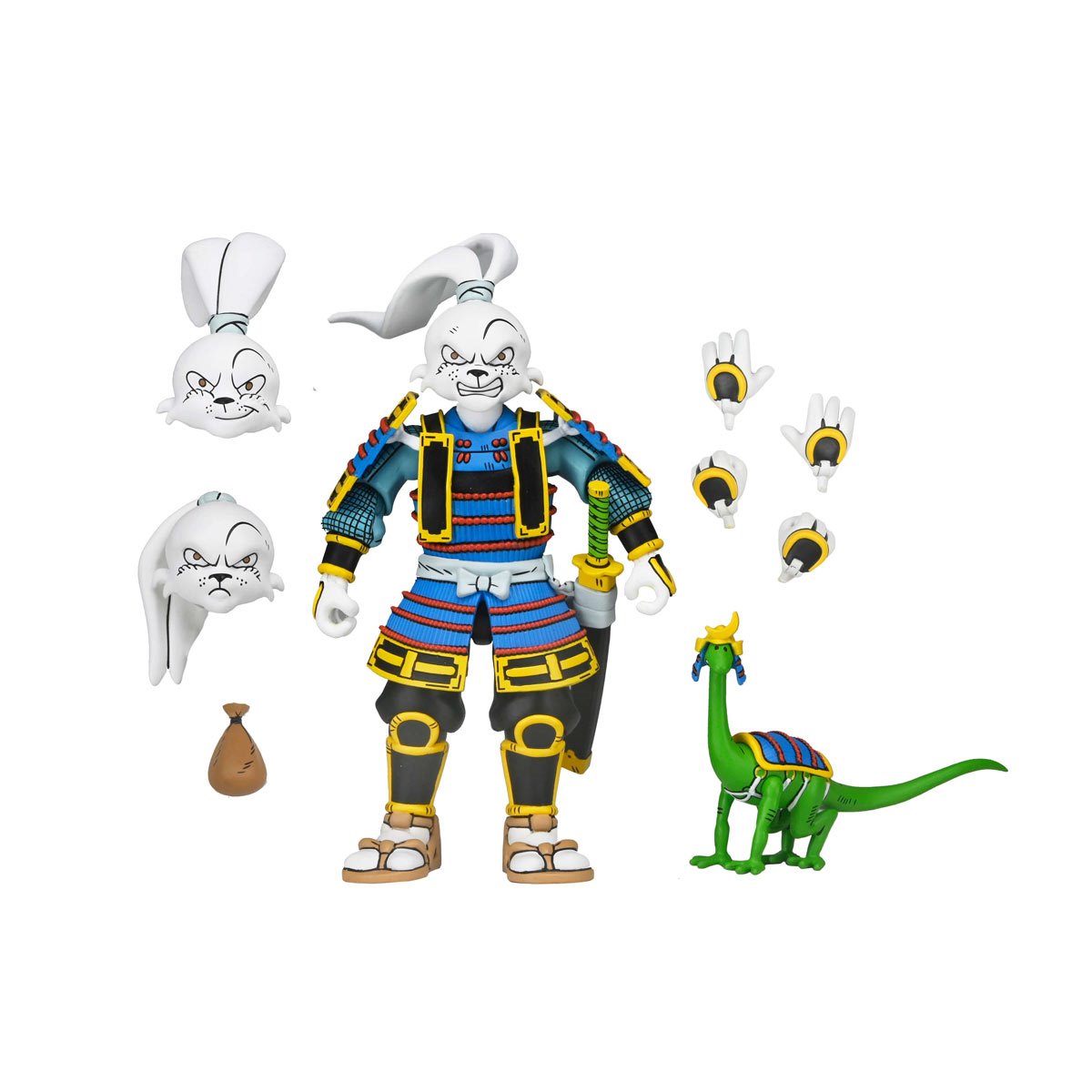 Teenage Mutant Ninja Turtles x Usagi Yojimbo Ultimate Usagi Yojimbo 7-Inch Scale Action Figure