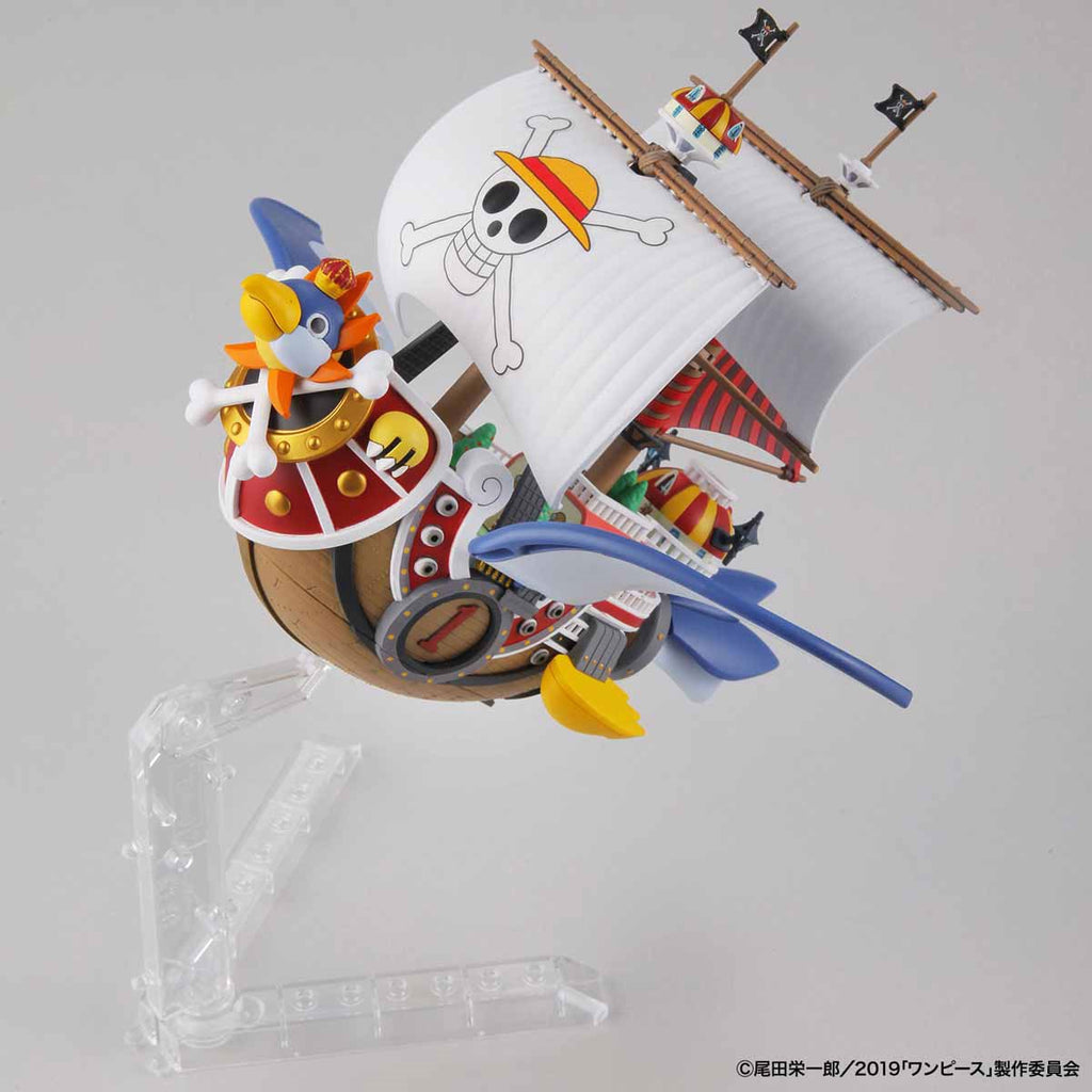 One Piece Grand Ship Collection Thousand Sunny Flying Model Kit
